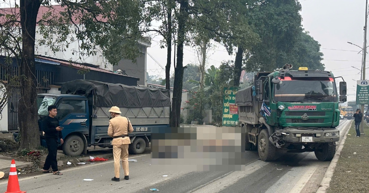 Bình luận xúc phạm cán bộ cảnh sát giao thông hy sinh, hai người bị xử lý