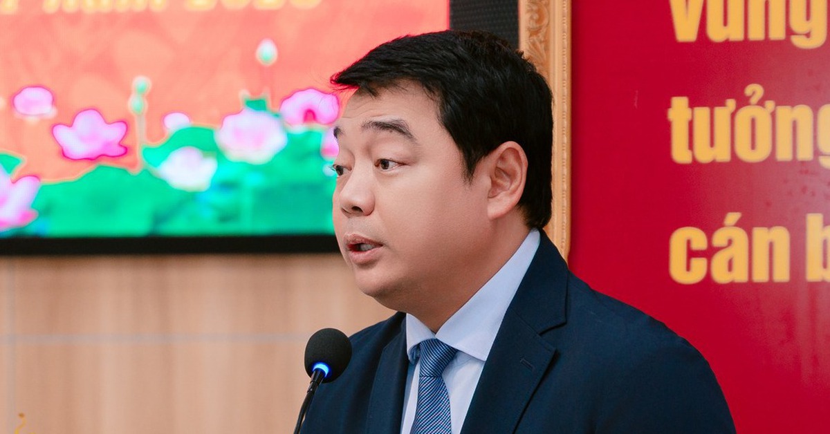 ACV bổ nhiệm ông Nguyễn Đức Hùng phụ trách ban điều hành