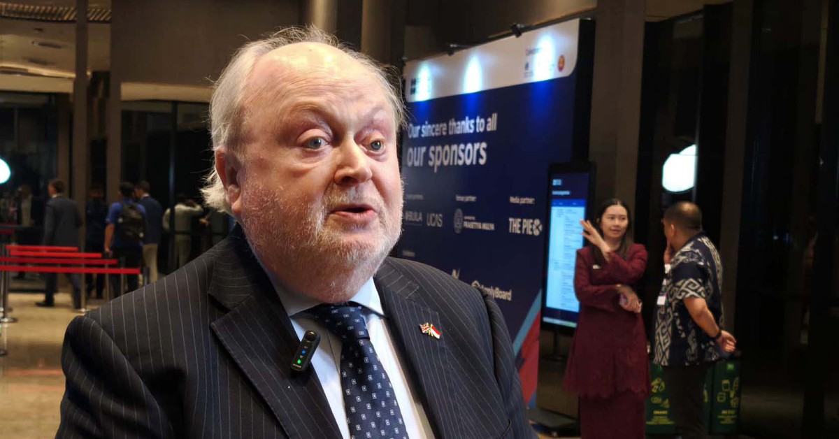 Vì sao Việt Nam lọt nhóm 5 thị trường giáo dục ưu tiên của Anh?