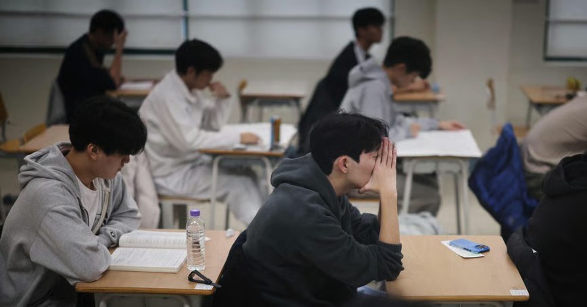 Hậu duệ Samsung tiết lộ bí quyết đỗ Đại học Quốc gia: Ba năm không điện thoại thông minh