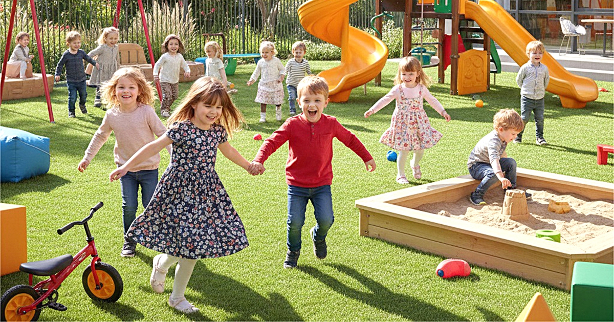 Giáo dục toàn diện cho trẻ mầm non: Hành trình gieo mầm bền bỉ