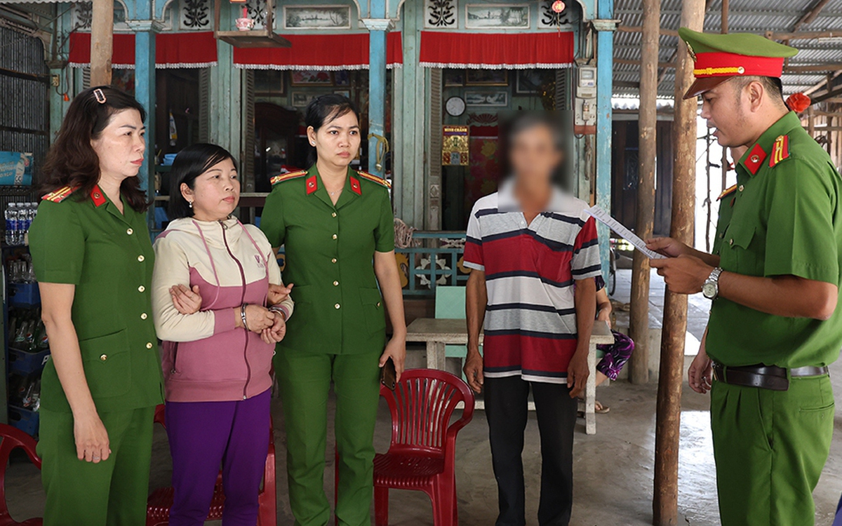 Khởi tố người phụ nữ phát tán video xúc phạm thẩm phán và tổ chức, cá nhân