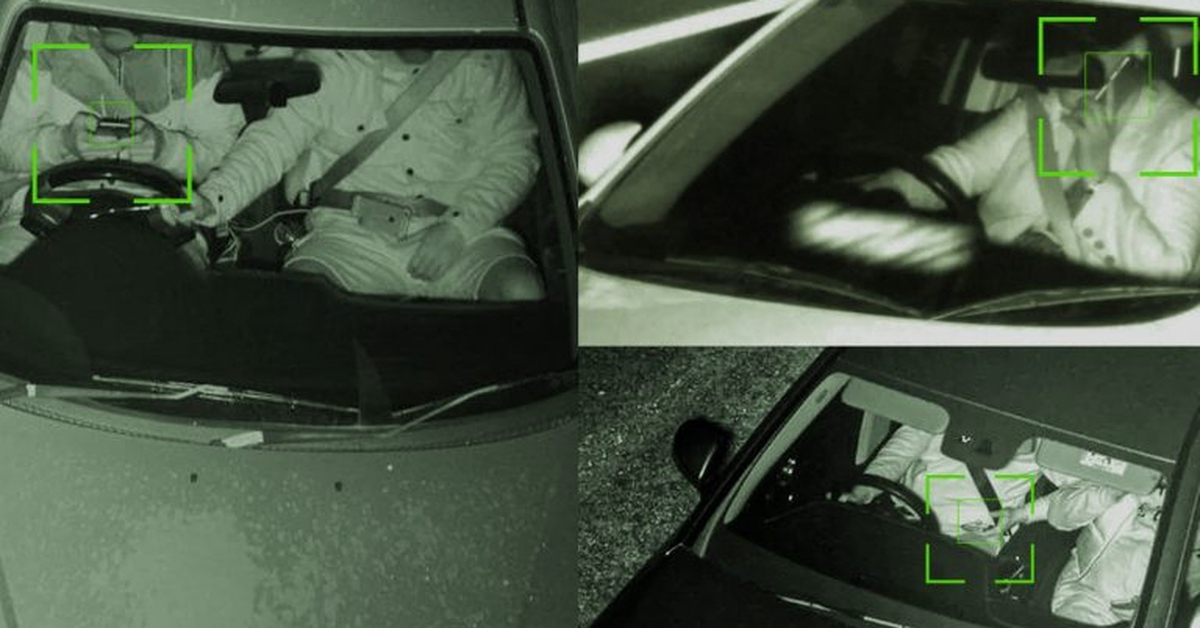 Camera AI bị tố 'bắt nhầm' tài xế vi phạm: Cầm ví, hộp kính bị 'nhìn' thành dùng điện thoại