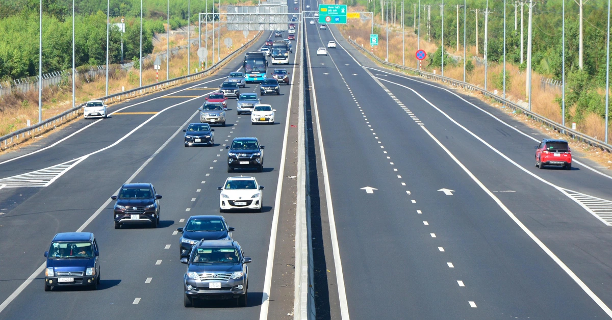 Quy hoạch cả nước có 43 tuyến đường cao tốc, dài gần 9.000km