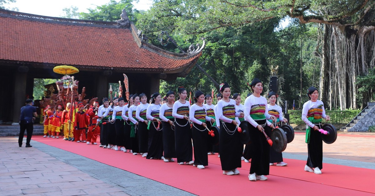 Miễn phí tham quan Lam Kinh, Thành nhà Hồ dịp Tết Bính Ngọ 2026