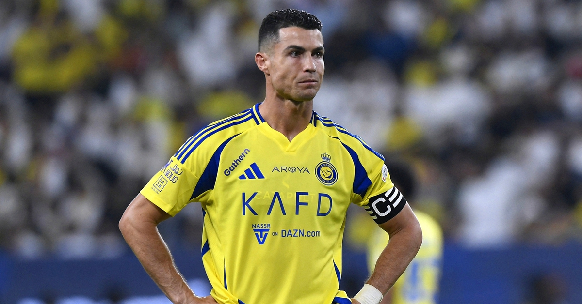 Bất mãn với bóng đá Ả Rập, Ronaldo muốn quay về châu Âu