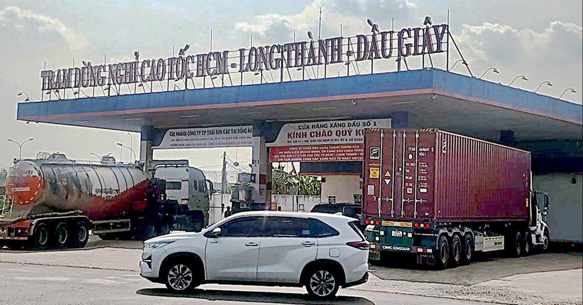 Bộ Công Thương phản hồi 'cầu cứu' vụ trạm xăng cao tốc dừng bán: Địa phương phải giải quyết
