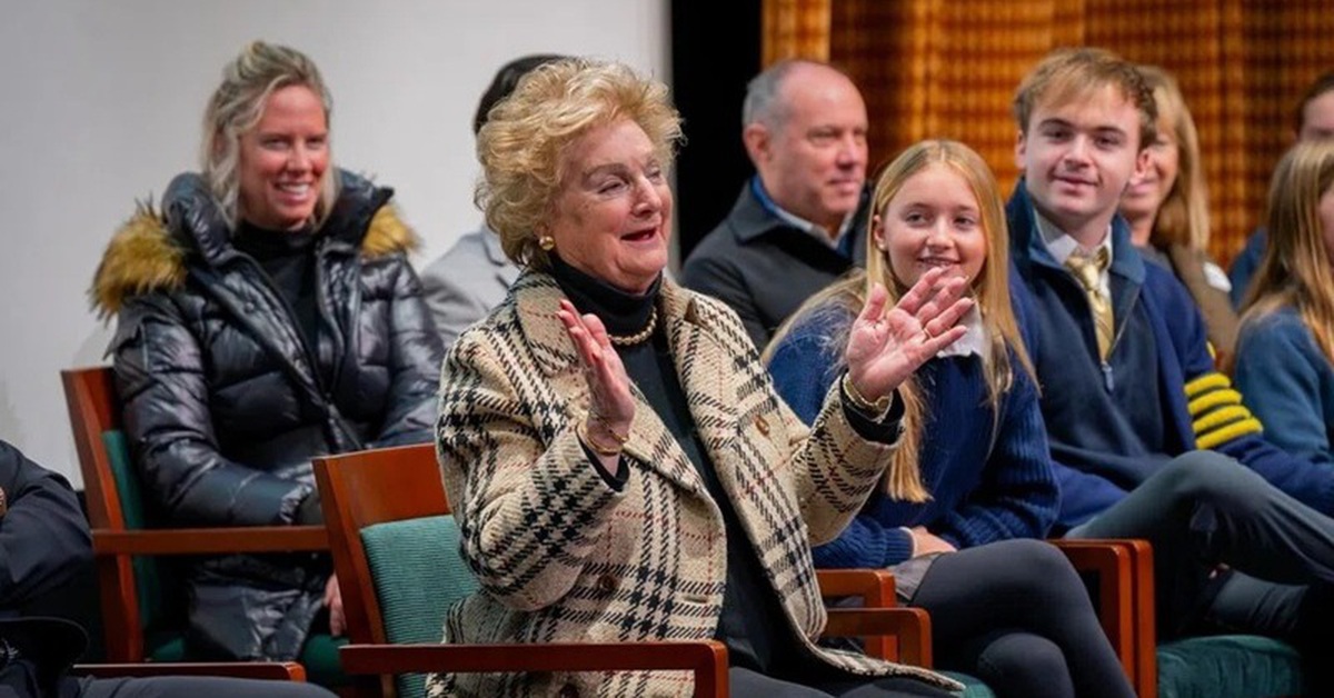 Giáo viên Mỹ lập kỷ lục Guinness với 67 năm đứng lớp