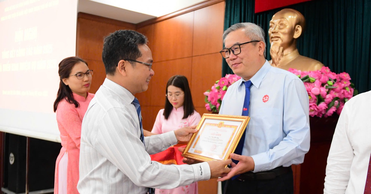 Đảng bộ Mặt trận Tổ quốc Việt Nam TP.HCM đảm bảo 3 an: An ninh - an sinh - an toàn