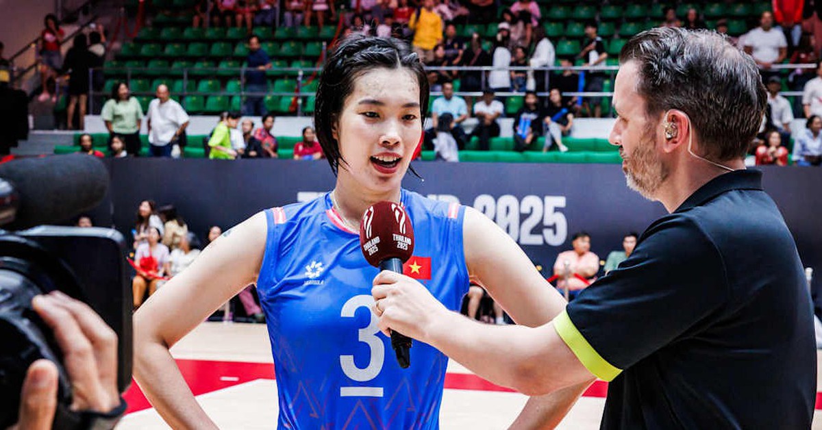 Thanh Thúy đứng số mấy trong 'bảng xếp hạng ngôi sao bóng chuyền hay nhất lịch sử'?