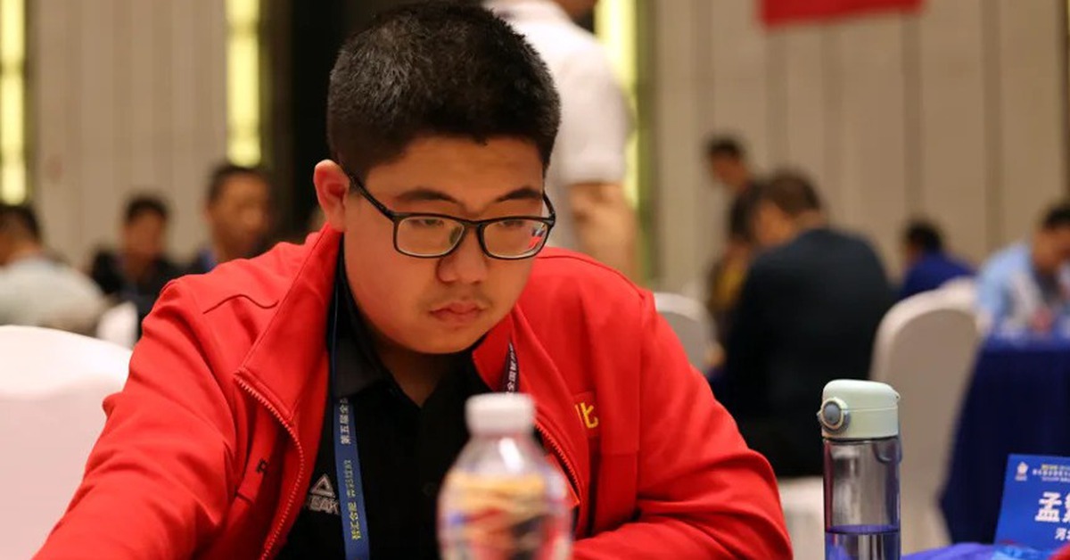 Kỳ thủ 17 tuổi được làng cờ Trung Quốc dự đoán sẽ đánh bại Lại Lý Huynh