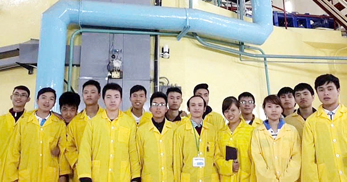 Đào tạo 4.000 nhân lực cho các nhà máy điện hạt nhân đến 2035