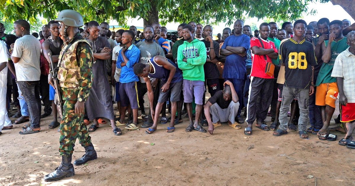 Xả súng đẫm máu ở Nigeria, ít nhất 170 người thiệt mạng