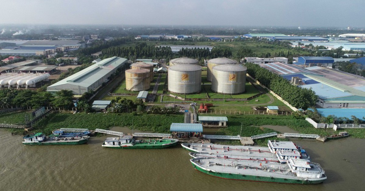 Sở hữu tài sản 10.000 tỉ, đại gia xăng dầu vẫn 'chìm' trong nợ