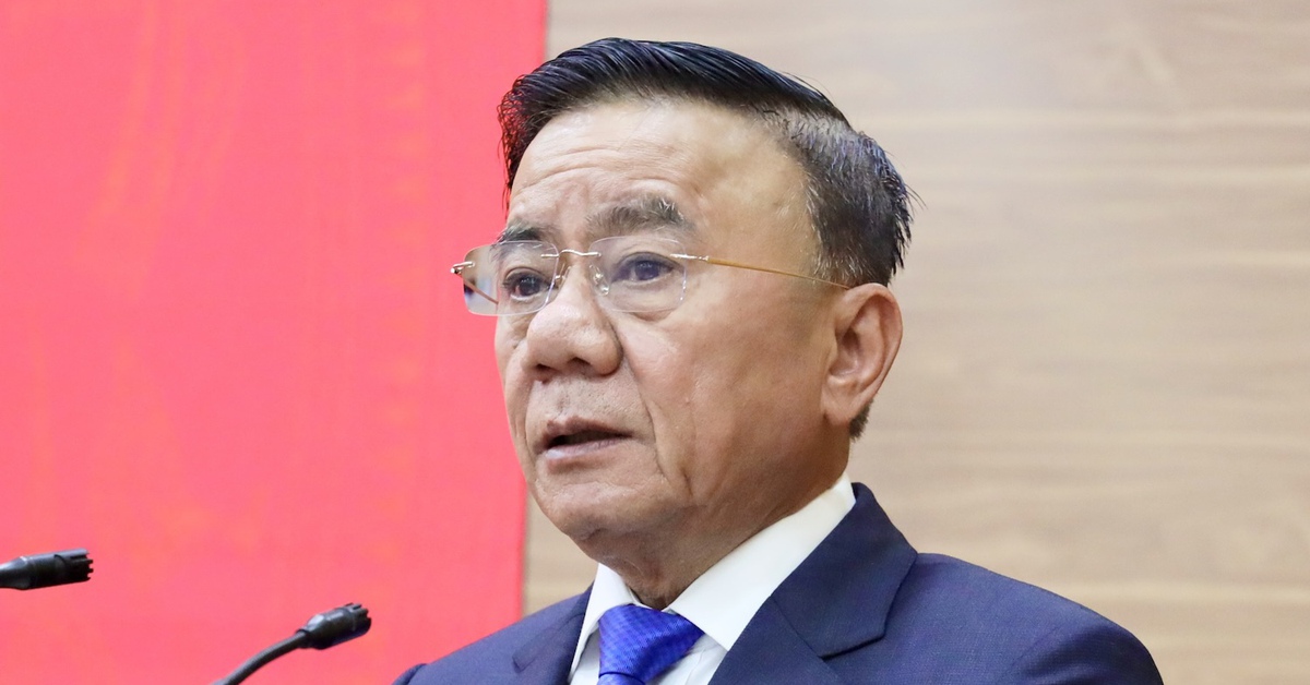 Đến 2030, Việt Nam đào tạo, xây dựng được đội ngũ 10.000 chuyên gia an ninh mạng trình độ cao