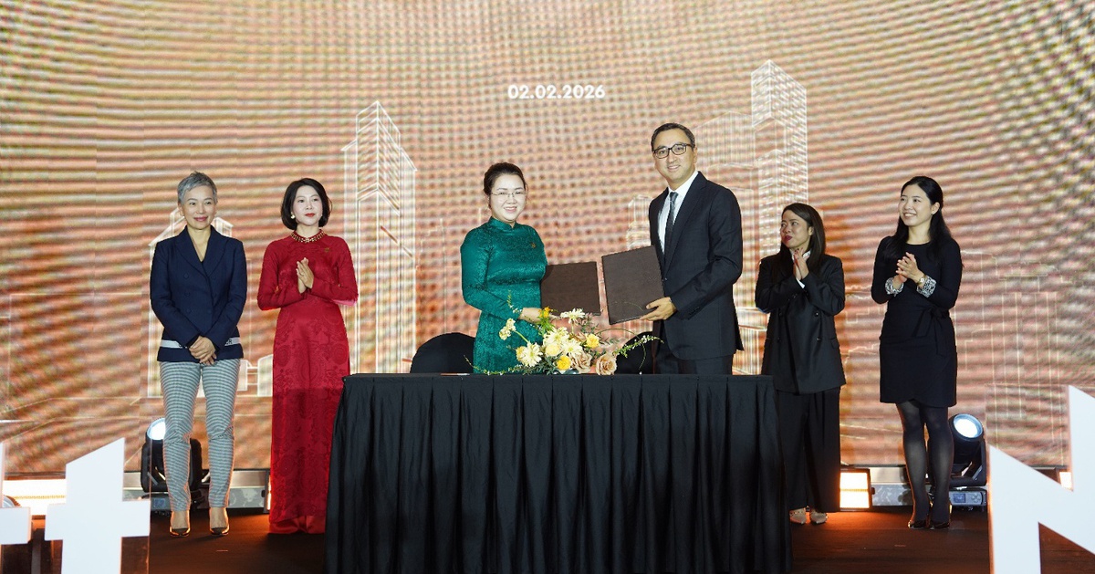 Masterise Group mở rộng hợp tác với Marriott International