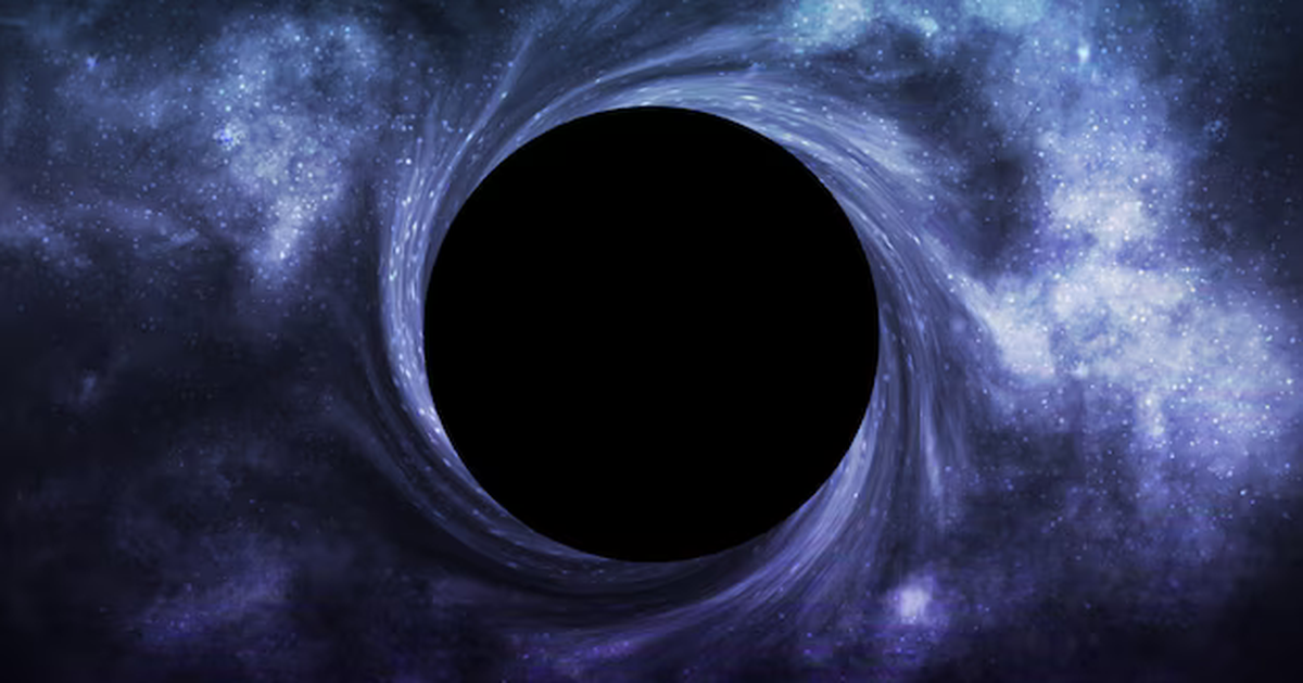 Phát hiện siêu hố đen tự tạo 'cơn bão' khổng lồ chi phối cả thiên hà