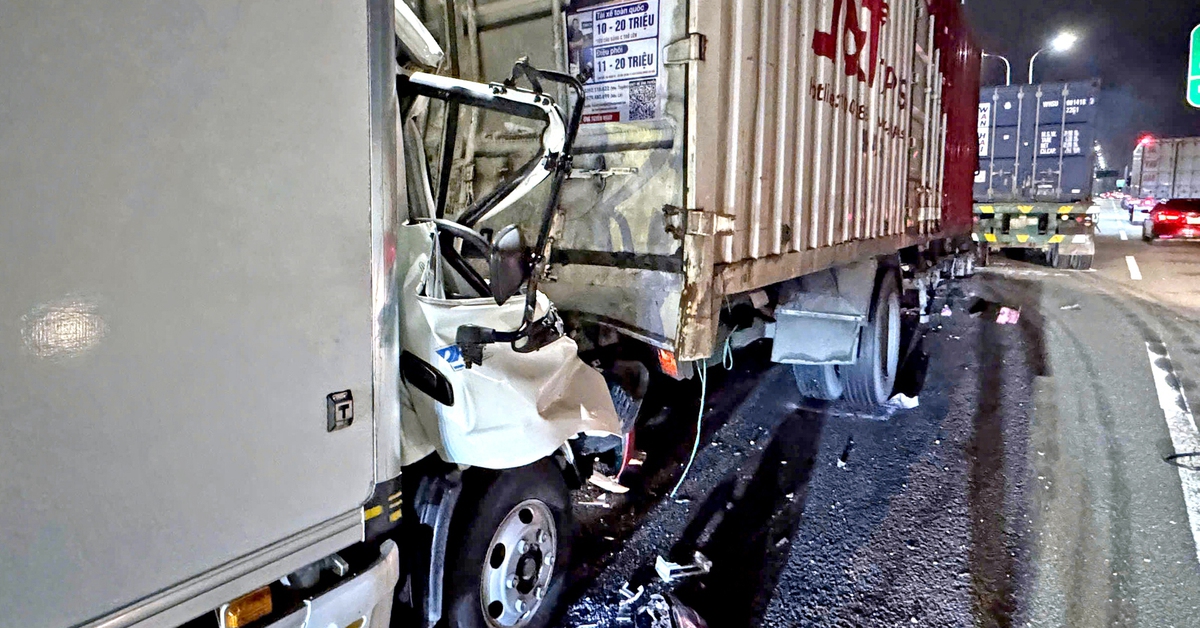 Tai nạn liên tiếp trên cao tốc, Cục CSGT cảnh báo 2 lỗi 'chết người'