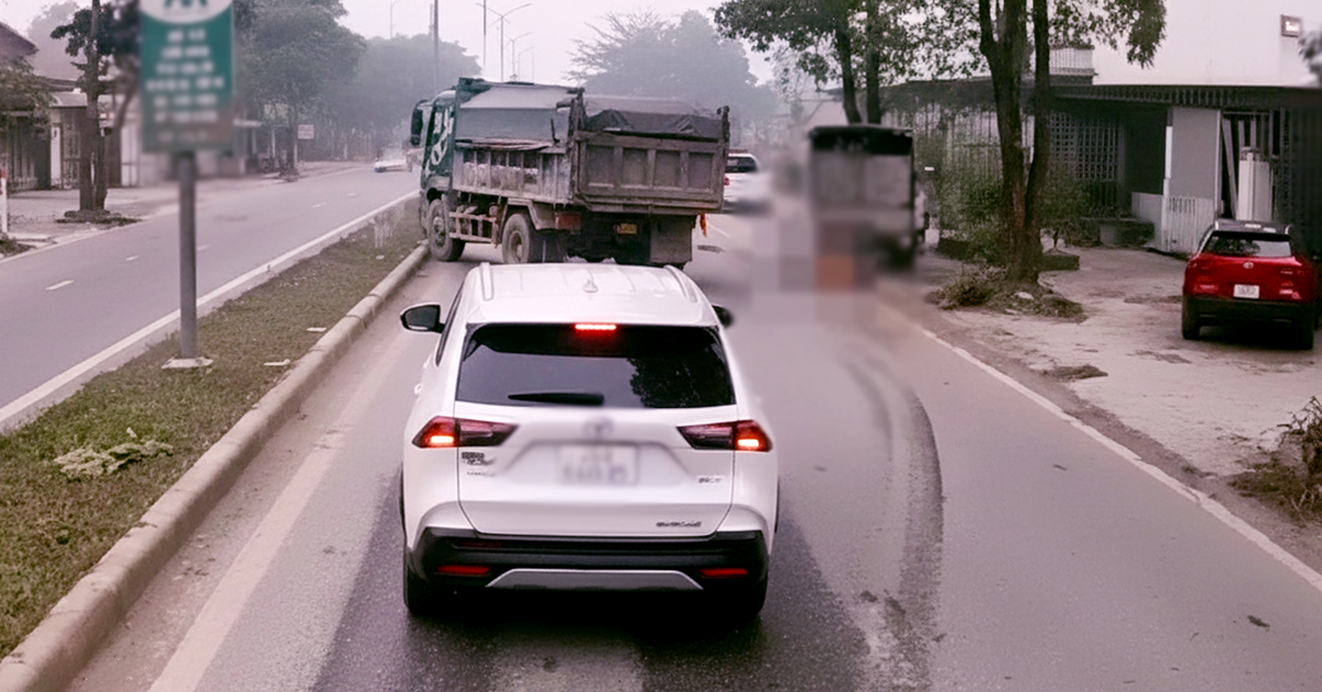 Cục Cảnh sát giao thông lên tiếng sau vụ tai nạn làm 1 cán bộ cảnh sát hy sinh