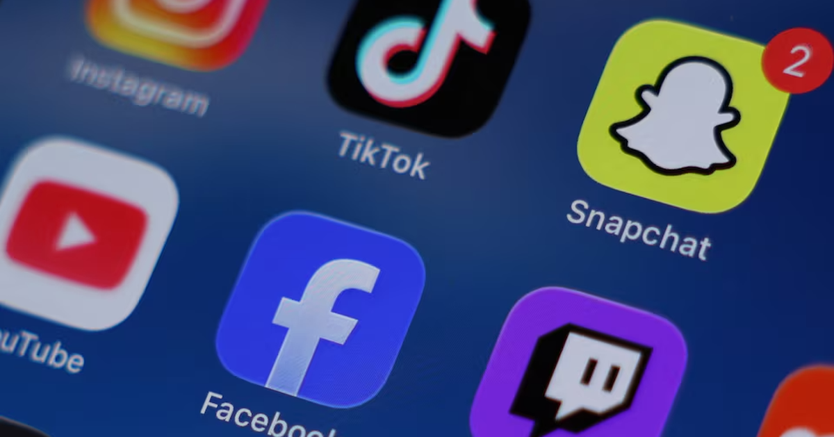 Tây Ban Nha tính cấm trẻ dưới 16 tuổi dùng mạng xã hội