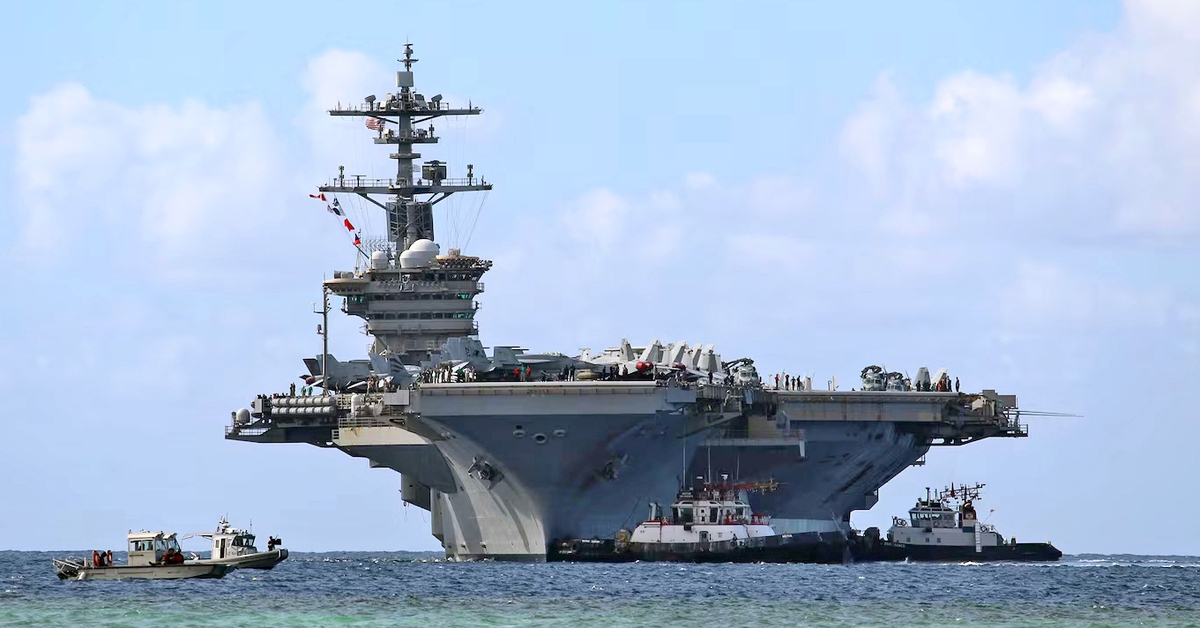 Tin tức thế giới 4-2: Mỹ bắn hạ drone Iran gần tàu sân bay; WHO nói về cách ngăn ung thư