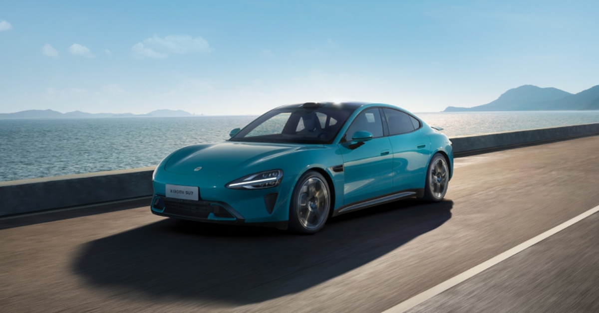 Xe điện chạy gần 600km/ngày, pin vẫn gần như mới xuất xưởng