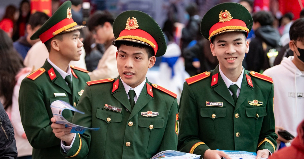 Bộ Quốc phòng công bố cấu trúc chi tiết đề thi đánh giá năng lực