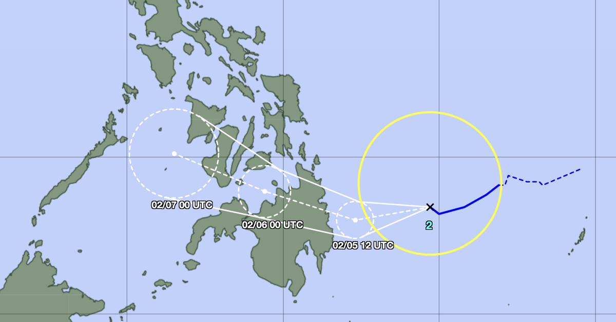 Khả năng có áp thấp nhiệt đới đầu tiên của năm 2026 trên Biển Đông