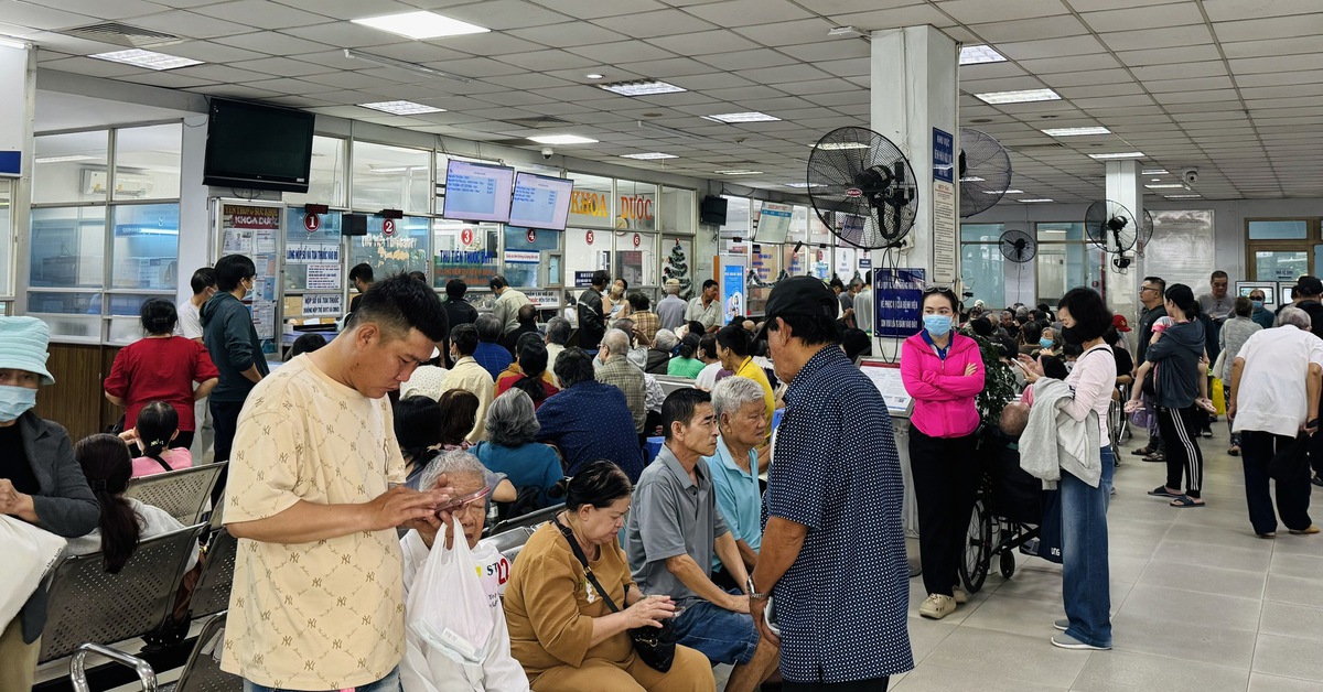 TP.HCM dành 96 tỉ đồng cải tạo khoa khám và khoa cấp cứu Bệnh viện Nhân dân Gia Định