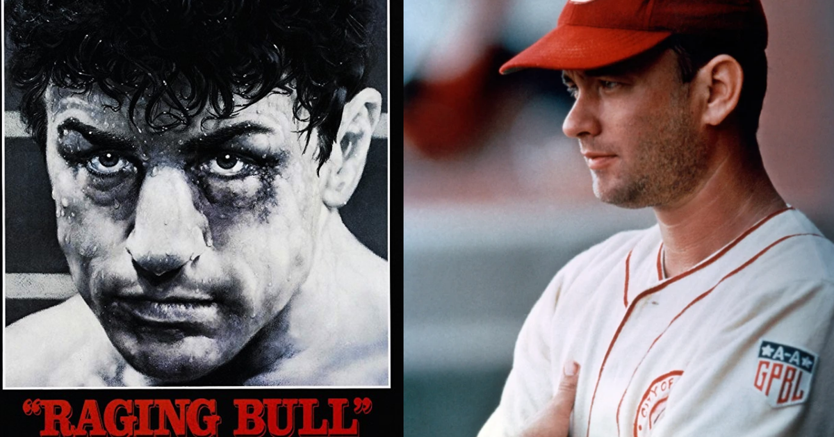 Top 5 phim về thể thao xuất sắc nhất mọi thời đại