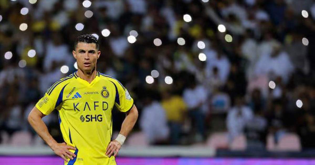 Ronaldo bị Saudi Pro League cảnh báo 'đừng làm quá' trong ngày mừng sinh nhật 41 tuổi