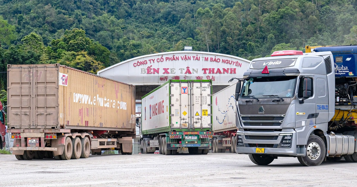 Cục Hải quan chỉ đạo các đơn vị trực 24/7, thông quan nhanh hàng thực phẩm