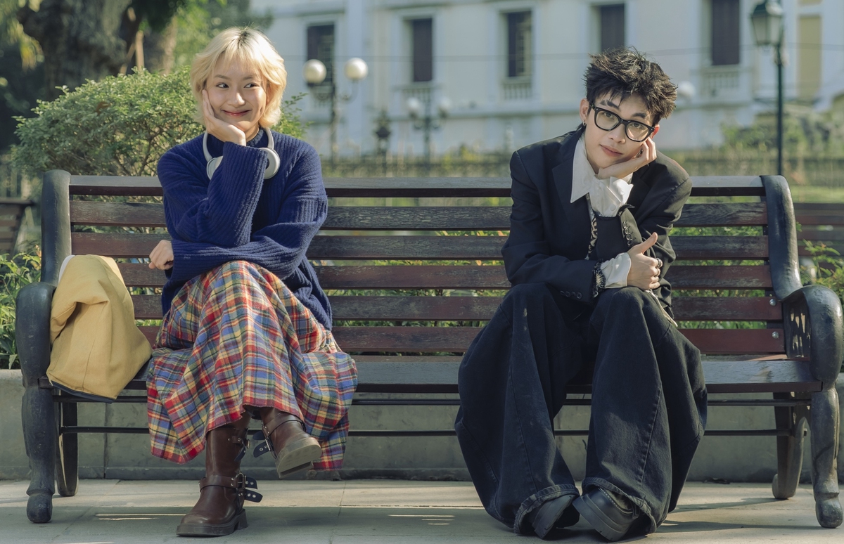 Dangrangto trở lại cực tình trước thềm Valentine