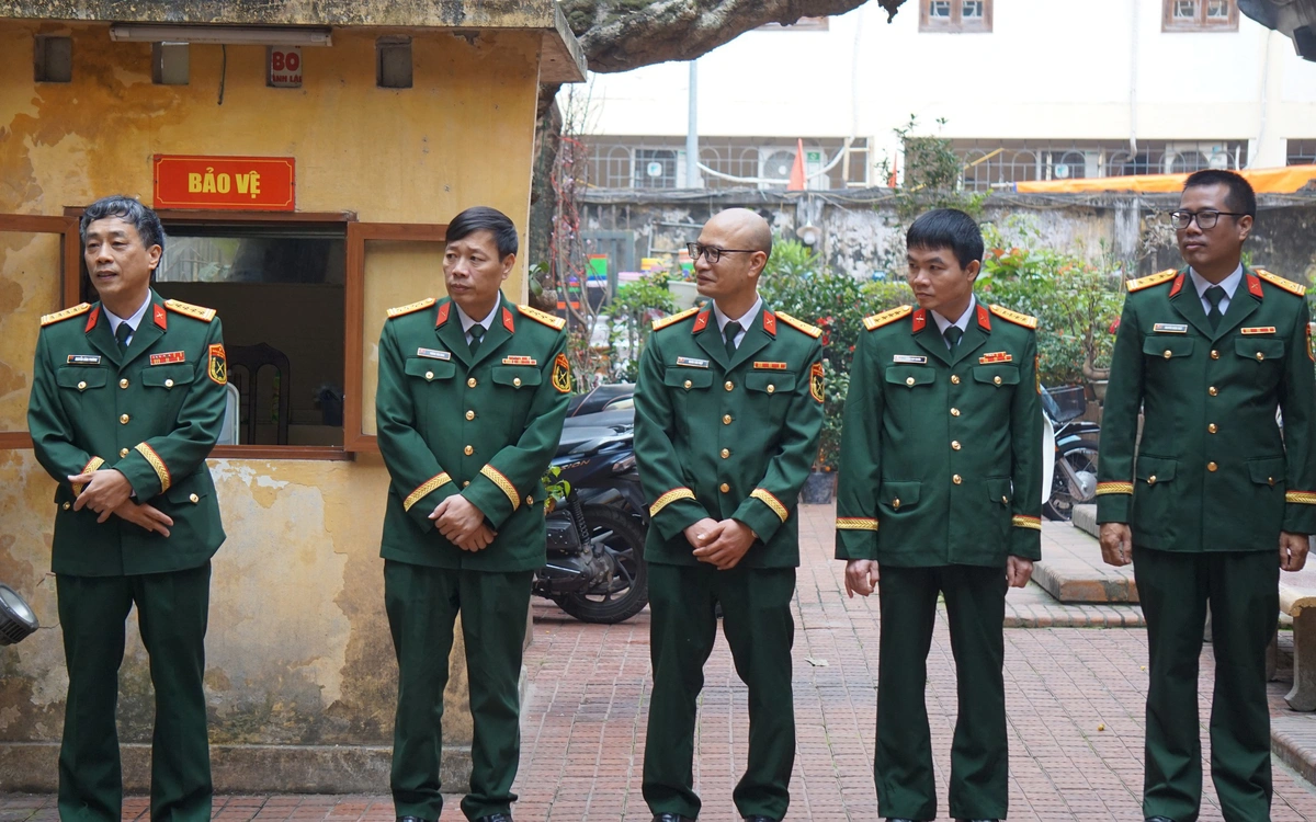 Viết gì về người lính thời bình hôm nay?