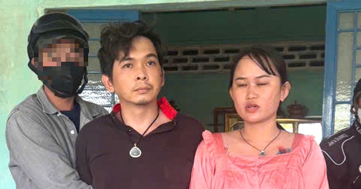 Bắt vợ chồng chém chết người gây xôn xao ở Tây Ninh rồi trốn về An Giang