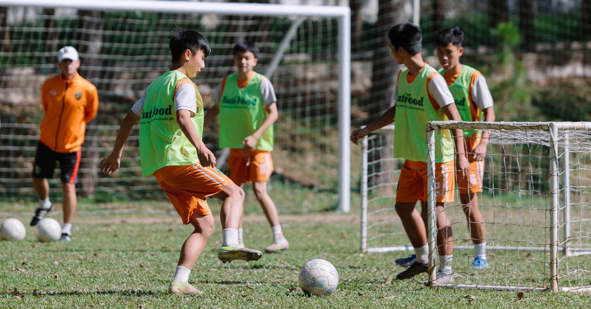 Học viện Nutifood đi tìm Lý Đức mới