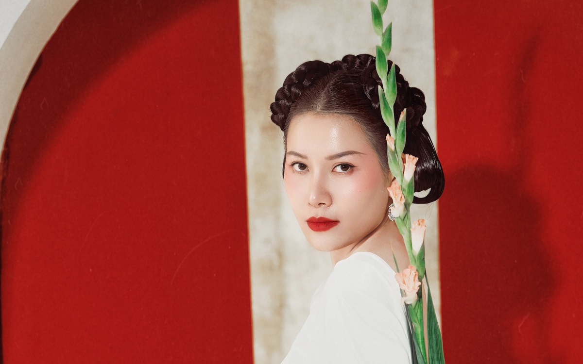 Em ơi mùa xuân đến rồi đó, album jazz hợp tác với nghệ sĩ đoạt giải Grammy và nhiều nghệ sĩ quốc tế