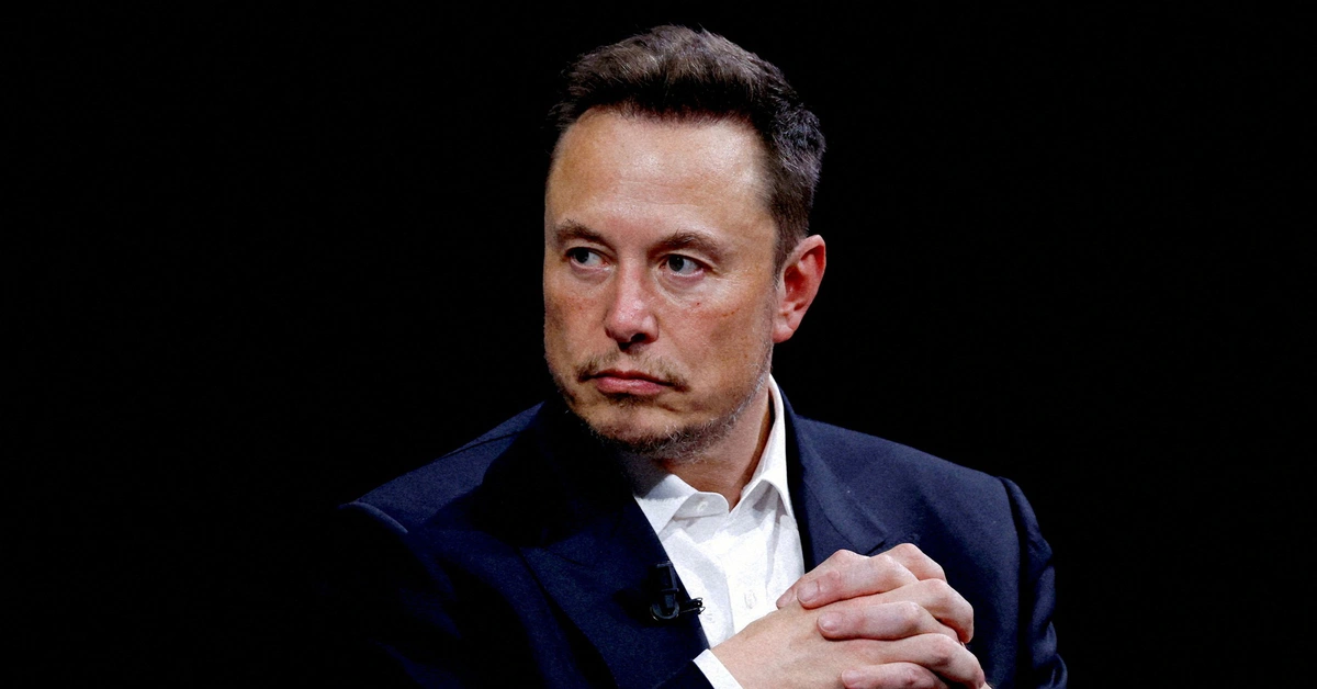 Tỉ phú Elon Musk thành người đầu tiên trên hành tinh sở hữu khối tài sản 850 tỉ USD