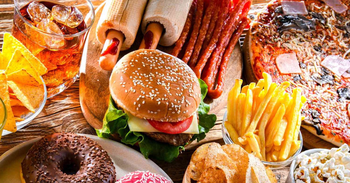 Thực phẩm siêu chế biến có hại không kém thuốc lá