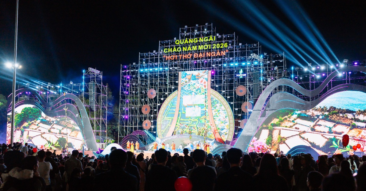 Du lịch Quảng Ngãi: phát triển gắn với sinh kế và cộng đồng địa phương