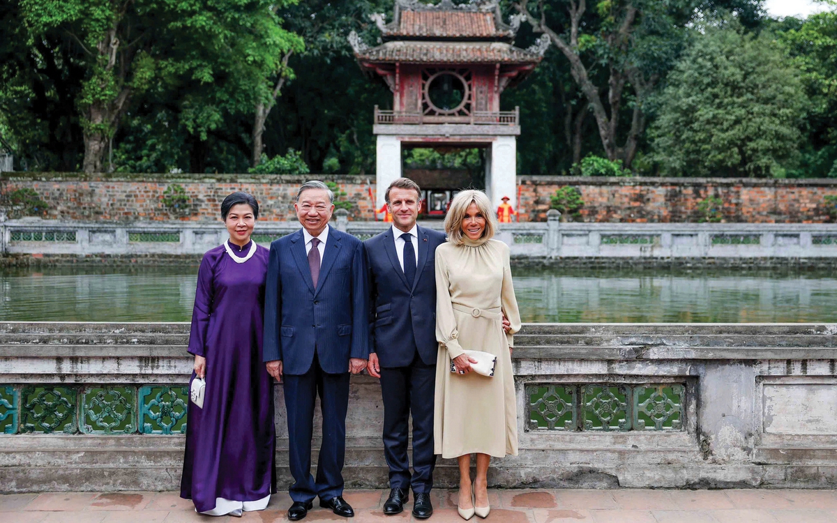 Ngoại giao Việt Nam: Tiếng lành đồn xa
