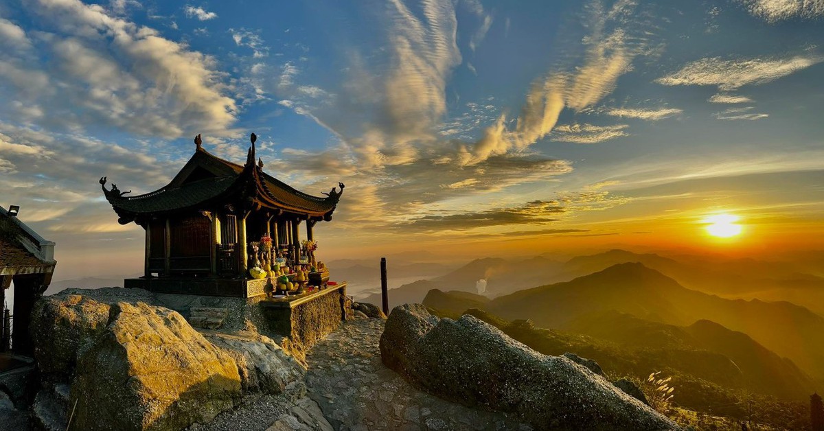 Miễn phí tham quan Yên Tử trong 3 năm