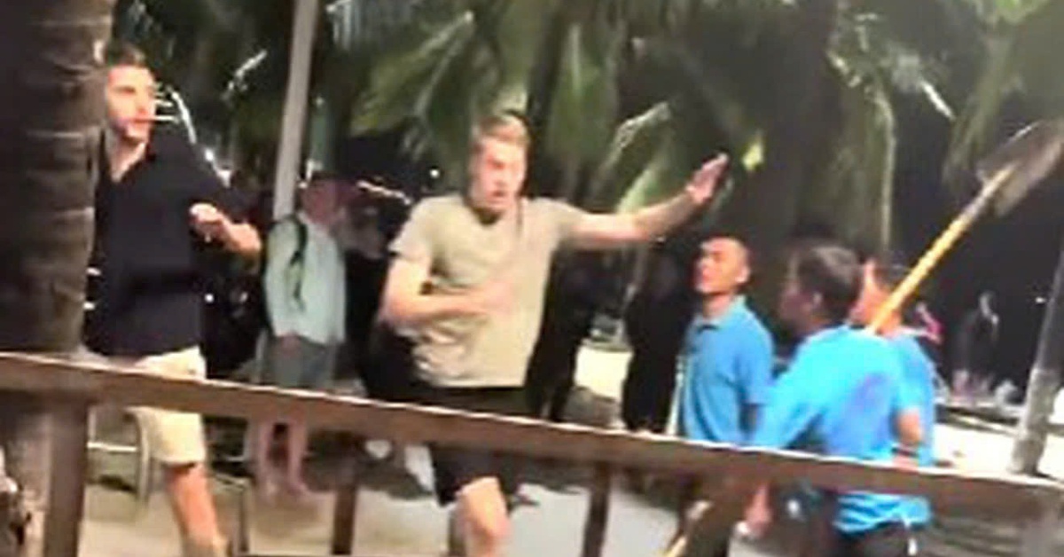 Du khách bị đánh ở Nha Trang: mọi mâu thuẫn dù phát sinh từ đâu, cần được giải quyết theo pháp luật