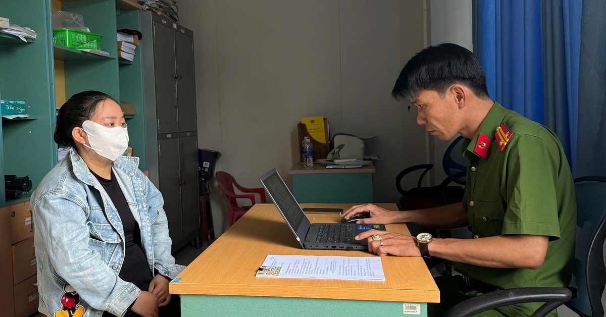 Vụ bảo mẫu có hành vi ngược đãi trẻ ở Phú Quốc: Công an làm việc với người có liên quan