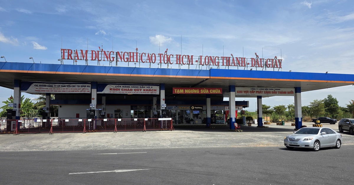 Vụ ngừng bán xăng dầu trên cao tốc: Đồng Nai hỏi tòa lần 2 về việc cấp phép