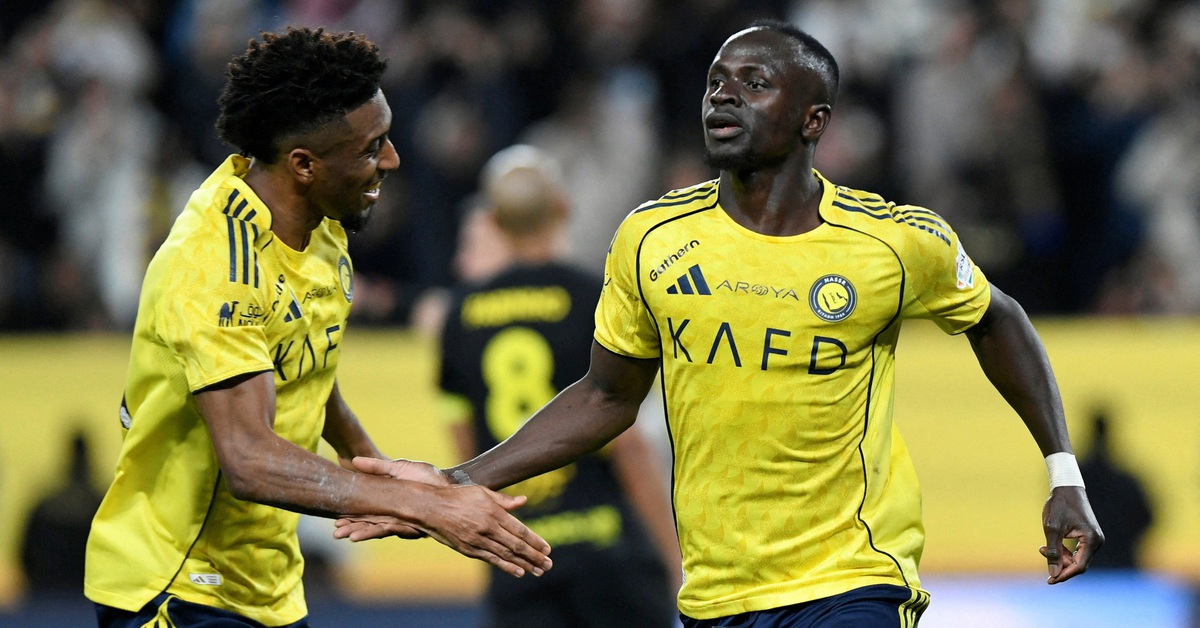 Al Nassr tiếp tục thắng khi vắng Ronaldo