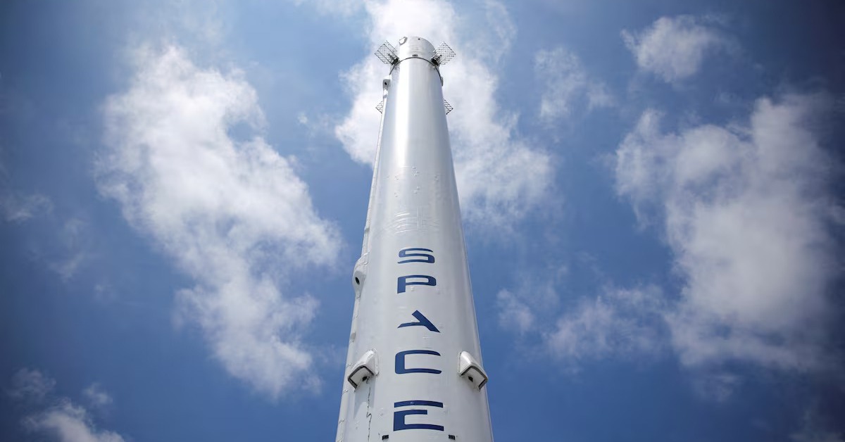 SpaceX bị nghi có Trung Quốc bí mật đầu tư
