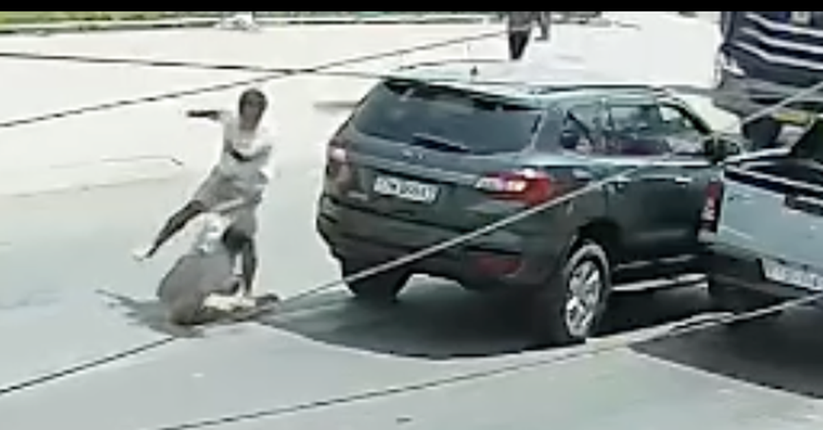 Vụ đánh gục tài xế ô tô sau va chạm: Khởi tố Mai Anh Nhật thêm tội giết người