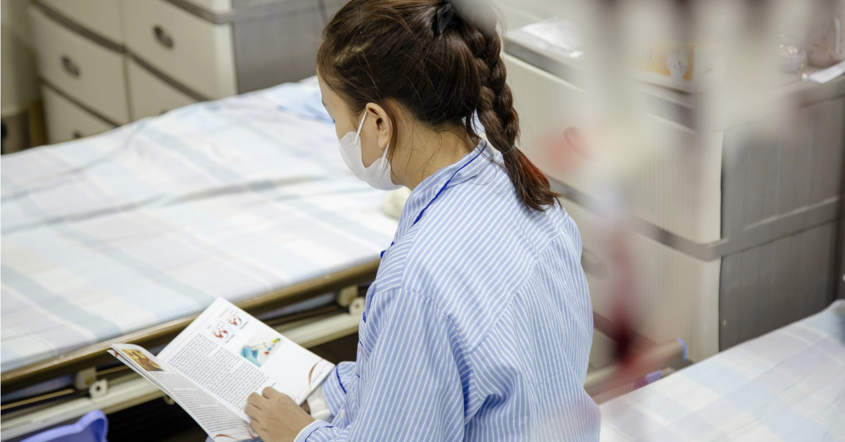 Mẹ bầu mong chờ nguồn máu hiến để bảo vệ mầm sống 3 tháng