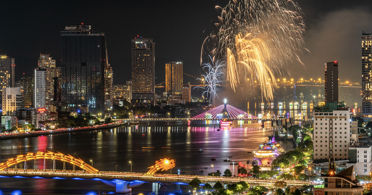 Đà Nẵng công bố loạt chương trình vui chơi dịp Tết, bắn pháo mở rộng ở phố cổ Hội An